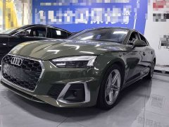 Audi A5 (Imported) Sportback 40 TFSI Fashion Elegant - ფოტო 1