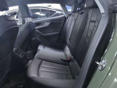 Audi A5 (Imported) Sportback 40 TFSI Fashion Elegant - ფოტო 10