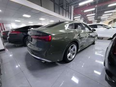Audi A5 (Imported) Sportback 40 TFSI Fashion Elegant - ფოტო 18
