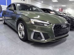 Audi A5 (Imported) Sportback 40 TFSI Fashion Elegant - ფოტო 3