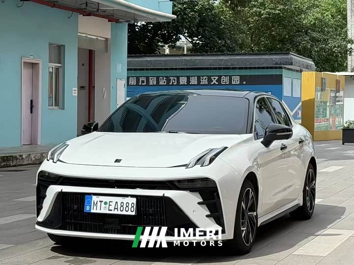 Lynk & Co Geely Lynk & Co 03 2023 1.5T DCT Pro - ავტომობილი ჩინეთიდან