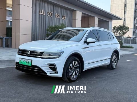 2021 Volkswagen Tiguan L Plug-in Hybrid 430PHEV Plug-in Hybrid Premier Edition - ავტომობილი ჩინეთიდან