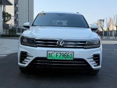 Volkswagen Tiguan L Plug-in Hybrid 430PHEV Plug-in Hybrid Premier Edition - ფოტო 2
