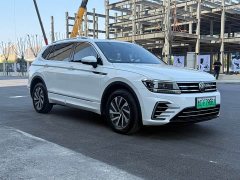 Volkswagen Tiguan L Plug-in Hybrid 430PHEV Plug-in Hybrid Premier Edition - ფოტო 3