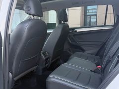 Volkswagen Tiguan L Plug-in Hybrid 430PHEV Plug-in Hybrid Premier Edition - ფოტო 5