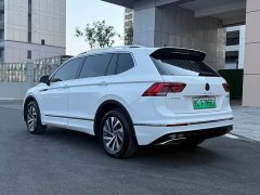 Volkswagen Tiguan L Plug-in Hybrid 430PHEV Plug-in Hybrid Premier Edition - ფოტო 7
