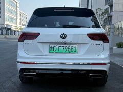 Volkswagen Tiguan L Plug-in Hybrid 430PHEV Plug-in Hybrid Premier Edition - ფოტო 8