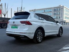 Volkswagen Tiguan L Plug-in Hybrid 430PHEV Plug-in Hybrid Premier Edition - ფოტო 9
