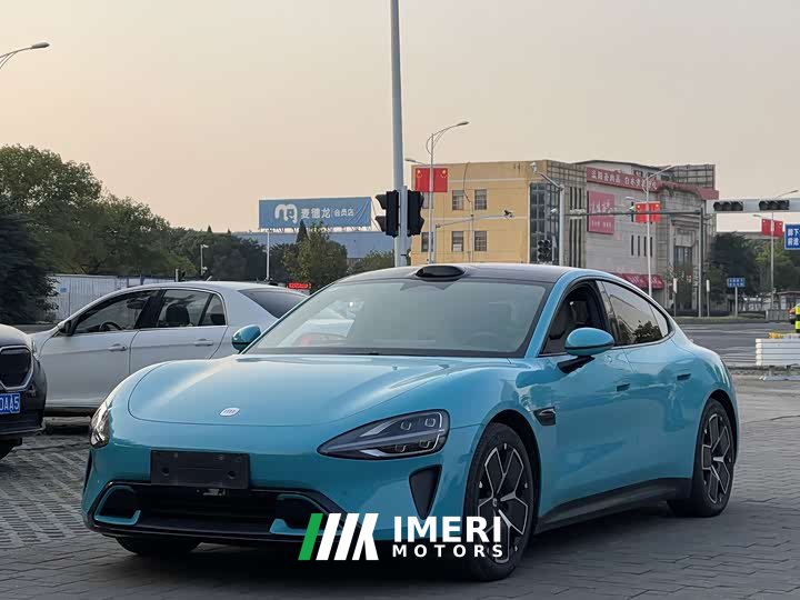 Xiaomi SU7 Rear-Wheel Drive Ultra-Long Range Advanced Autonomous Driving Pro - ავტომობილი ჩინეთიდან