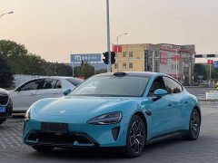 Xiaomi SU7 Rear-Wheel Drive Ultra-Long Range Advanced Autonomous Driving Pro - ფოტო 1