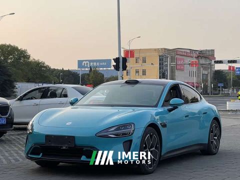 2024 Xiaomi SU7 Rear-Wheel Drive Ultra-Long Range Advanced Autonomous Driving Pro - автомобиль из Китая