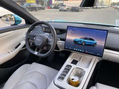 Xiaomi SU7 Rear-Wheel Drive Ultra-Long Range Advanced Autonomous Driving Pro - ფოტო 7