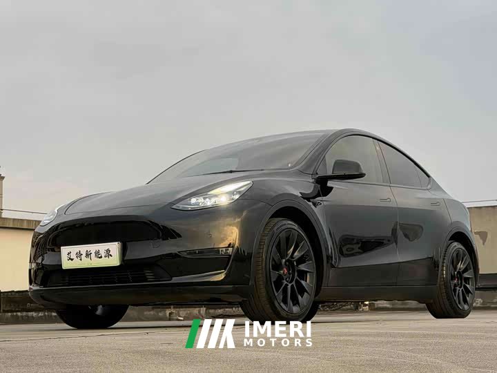 Tesla Model Y Rear-Wheel Drive