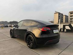 Tesla Model Y Rear-Wheel Drive - ფოტო 6