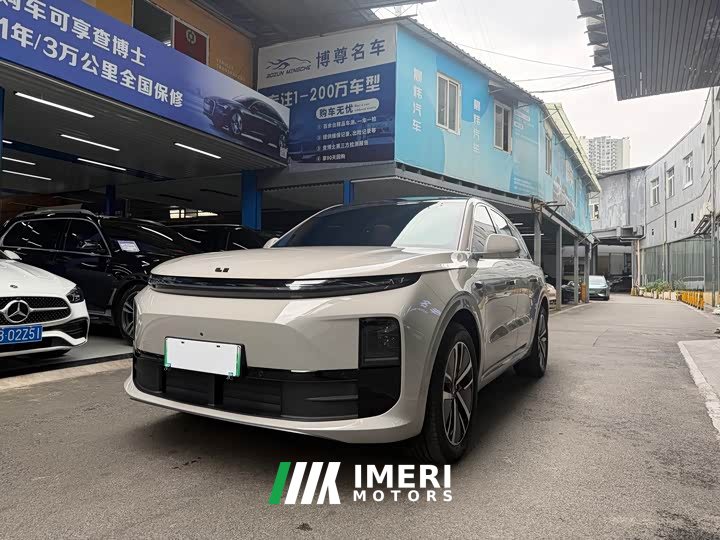 Li Auto L6 Pro