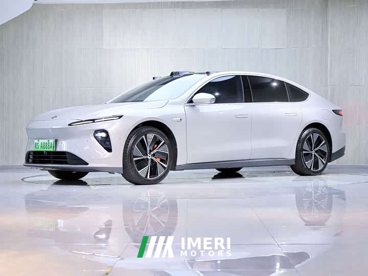 NIO ET7 2023 75kWh - ავტომობილი ჩინეთიდან