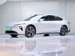 NIO ET7 2023 75kWh - ფოტო 1