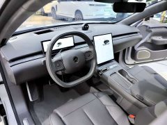 NIO ET7 2023 75kWh - ფოტო 12