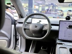 NIO ET7 2023 75kWh - ფოტო 14