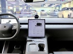 NIO ET7 2023 75kWh - ფოტო 15