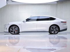 NIO ET7 2023 75kWh - ფოტო 4