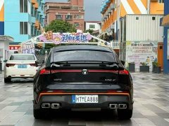 Changan UNI-V 1.5T Premium Sport - ფოტო 8
