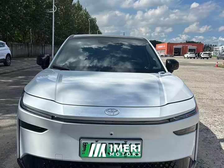 Toyota Platinum Smart 3X 520 Pro - ავტომობილი ჩინეთიდან