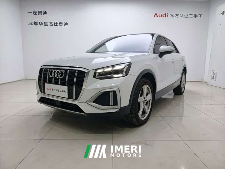 Audi Q2L 35 TFSI Fashion Elegance - ავტომობილი ჩინეთიდან