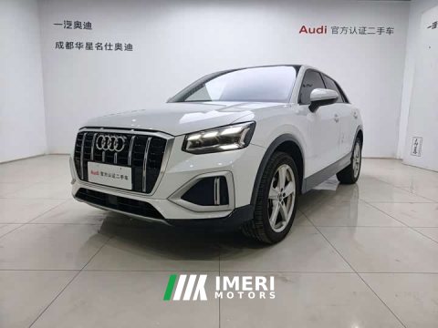 2022 Audi Q2L 35 TFSI Fashion Elegance - ავტომობილი ჩინეთიდან