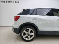 Audi Q2L 35 TFSI Fashion Elegance - ფოტო 17