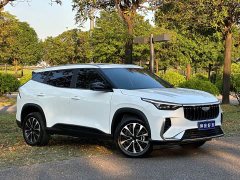 Geely Boyue 1.5TD Good Life - ფოტო 3