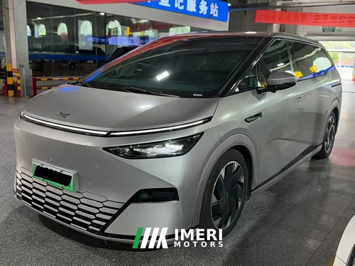 XPeng X9 640 AWD High Performance Max
