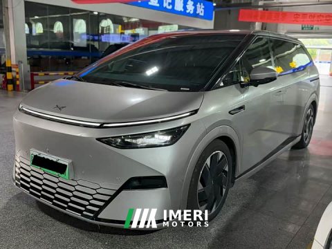 2024 XPeng X9 640 AWD High Performance Max - ავტომობილი ჩინეთიდან