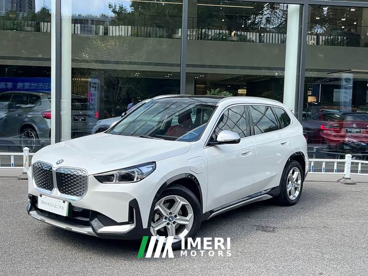BMW iX1 eDrive25L X Design Package - ავტომობილი ჩინეთიდან