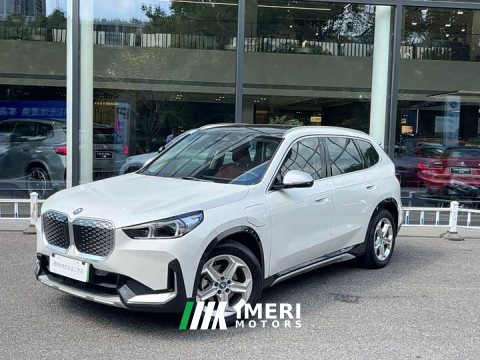 2025 BMW iX1 eDrive25L X Design Package - ავტომობილი ჩინეთიდან