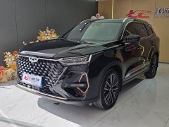 Chery Tiggo 8 PRO 290T Two-Wheel Drive Storm Edition 5-Seater - ფოტო 1
