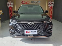 Chery Tiggo 8 PRO 290T Two-Wheel Drive Storm Edition 5-Seater - ფოტო 2