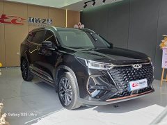 Chery Tiggo 8 PRO 290T Two-Wheel Drive Storm Edition 5-Seater - ფოტო 3