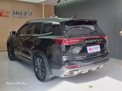 Chery Tiggo 8 PRO 290T Two-Wheel Drive Storm Edition 5-Seater - ფოტო 4