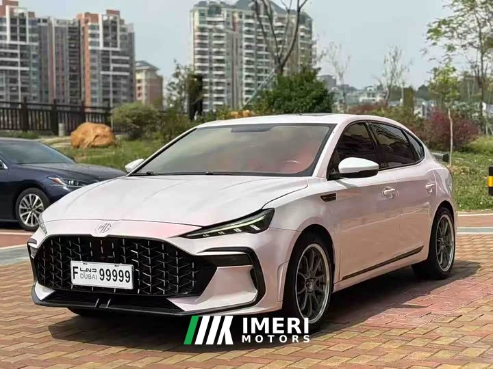 SAIC MG6 2021 Pro 1.5T Automatic Trophy Luxury Edition - ავტომობილი ჩინეთიდან