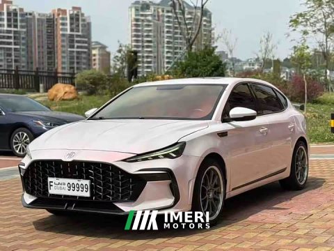 2022 SAIC MG6 2021 Pro 1.5T Automatic Trophy Luxury Edition - ავტომობილი ჩინეთიდან