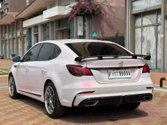 SAIC MG6 2021 Pro 1.5T Automatic Trophy Luxury Edition - ფოტო 7