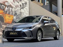 Toyota Corolla 1.8L Smart Hybrid Dual Engine Elite - ფოტო 1