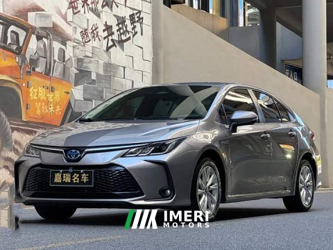 2024 Toyota Corolla 1.8L Smart Hybrid Dual Engine Elite - ავტომობილი ჩინეთიდან