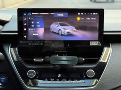 Toyota Corolla 1.8L Smart Hybrid Dual Engine Elite - ფოტო 14