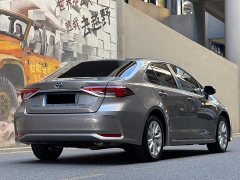 Toyota Corolla 1.8L Smart Hybrid Dual Engine Elite - ფოტო 5