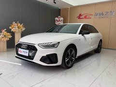 Audi A4L 40 TFSI Luxury Dynamic - ფოტო 1