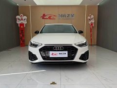 Audi A4L 40 TFSI Luxury Dynamic - ფოტო 2