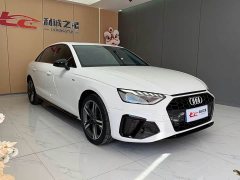 Audi A4L 40 TFSI Luxury Dynamic - ფოტო 3