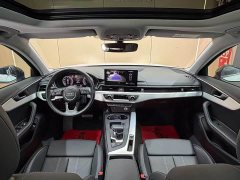 Audi A4L 40 TFSI Luxury Dynamic - ფოტო 4